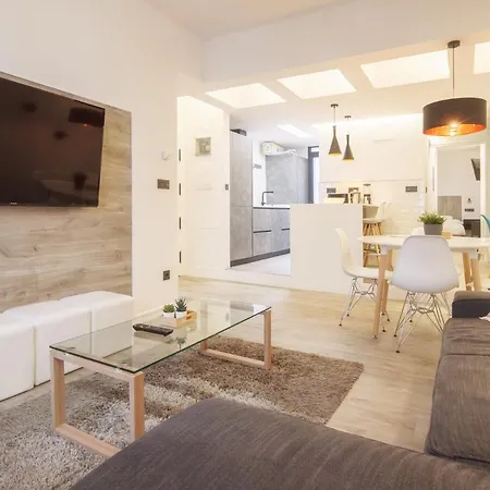 Apartamento Mirasol En La Vieja By Urban Hosts