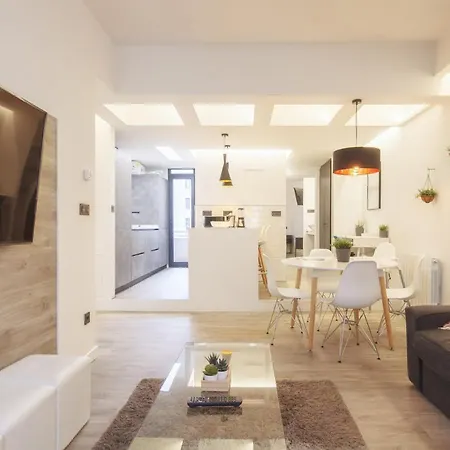 Mirasol En La Vieja By Urban Hosts Apartamento Bilbao