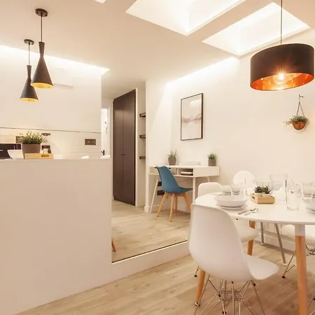 Apartamento Mirasol En La Vieja By Urban Hosts