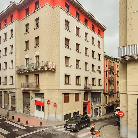 Apartamento Mirasol En La Vieja By Urban Hosts Bilbao