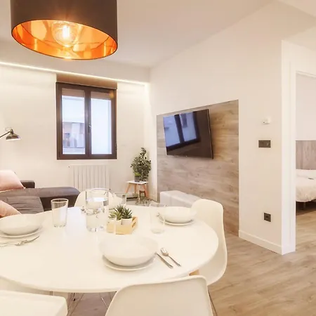 Apartment Mirasol Vivienda Turistica En La Vieja Bilbao