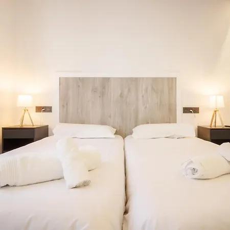 아파트 Mirasol Vivienda Turistica En La Vieja 빌바오