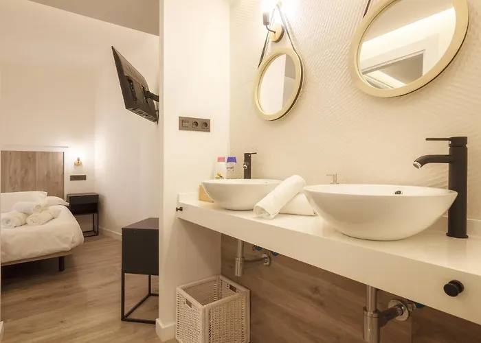 Mirasol Vivienda Turistica En La Vieja بلباو