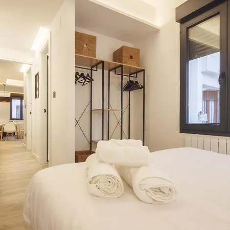 Apartment Mirasol Vivienda Turistica En La Vieja Bilbao