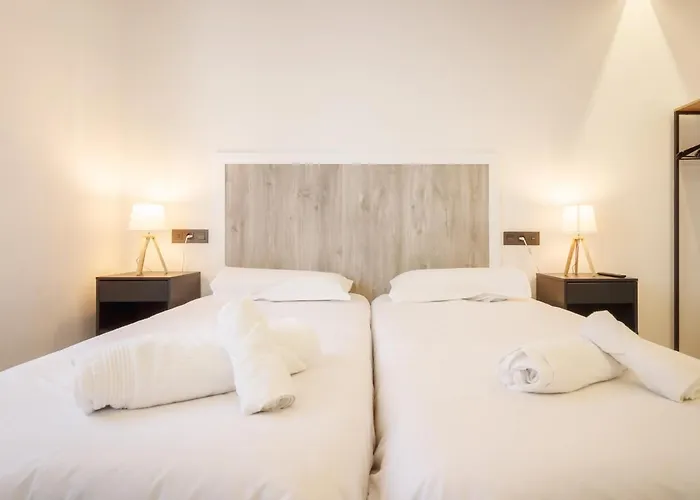 Apartament Mirasol Vivienda Turistica En La Vieja Bilbao